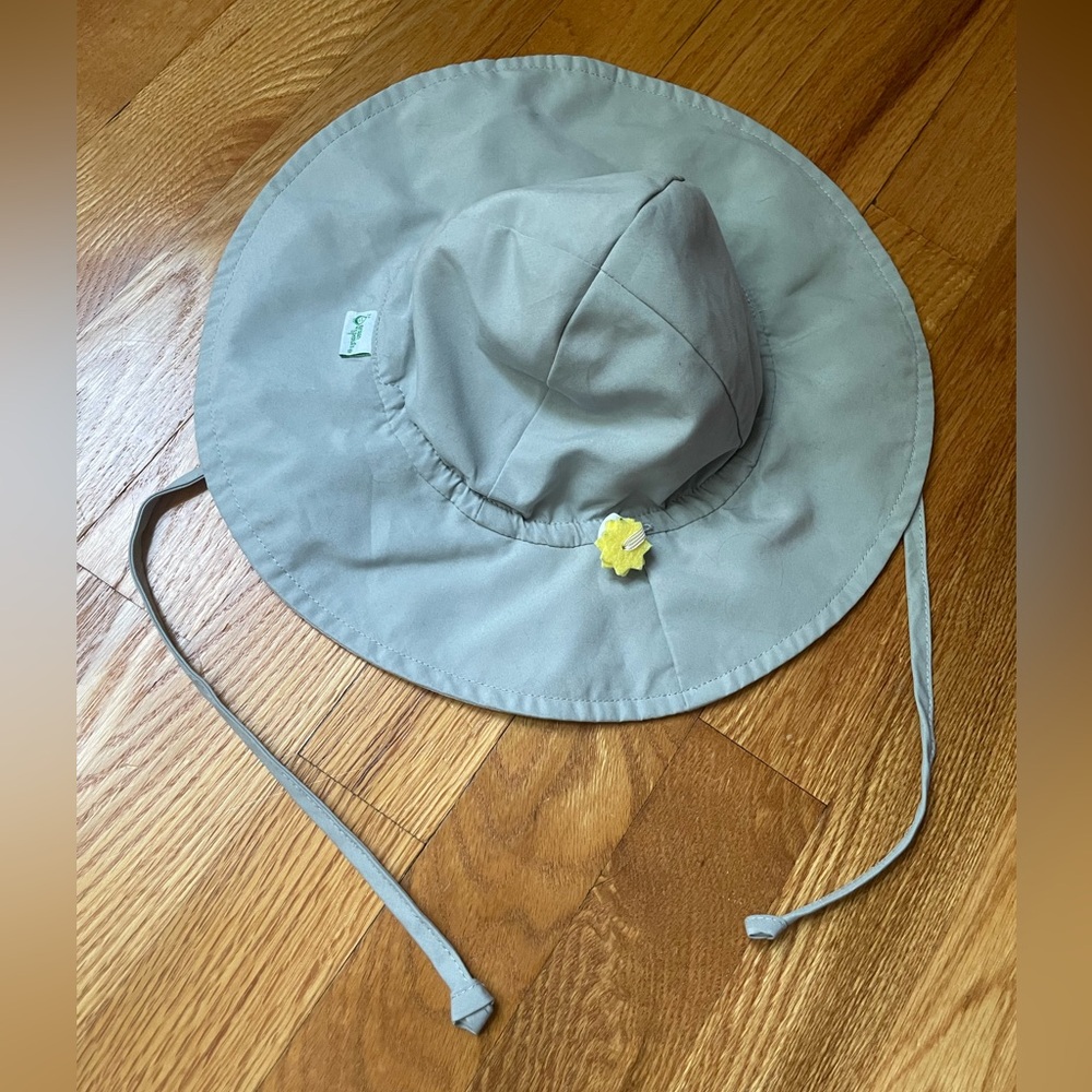 Infant/toddler sun hat